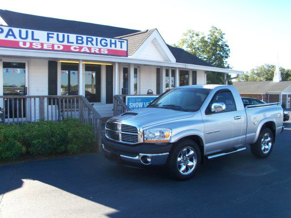 2006 Dodge Ram 1500 Daytona Edition