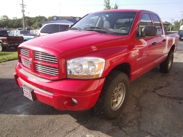 2006 Dodge Ram 1500 Collection Rogue