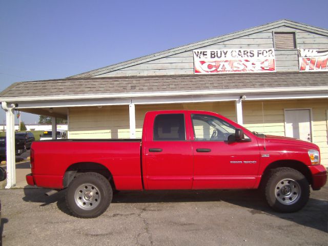 2006 Dodge Ram 1500 Collection Rogue