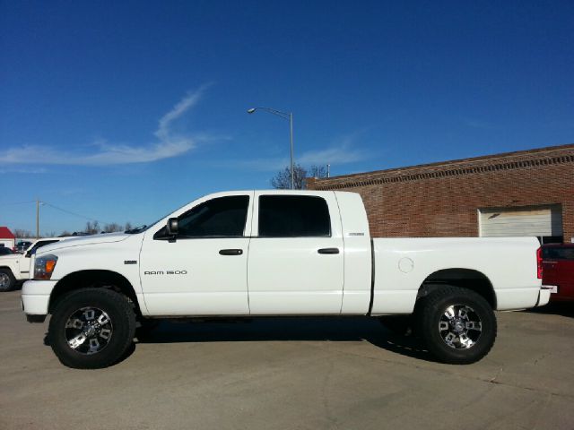 2006 Dodge Ram 1500 3500 SLT Crew LB Dually DSL