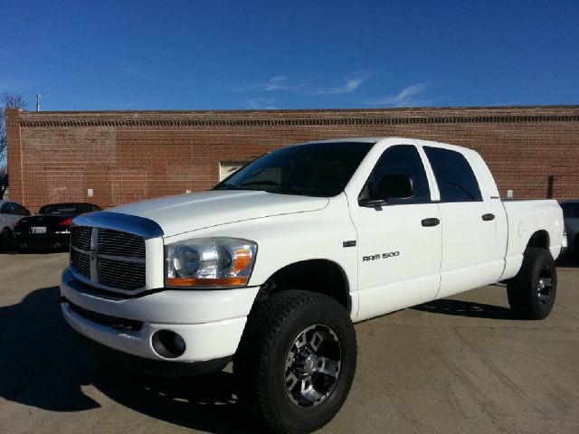 2006 Dodge Ram 1500 3500 SLT Crew LB Dually DSL