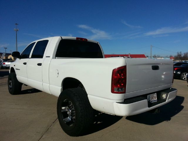 2006 Dodge Ram 1500 3500 SLT Crew LB Dually DSL