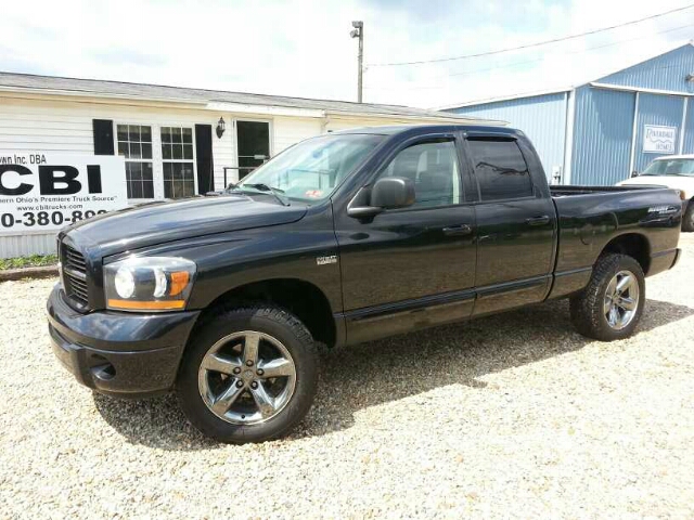 2006 Dodge Ram 1500 ZX2