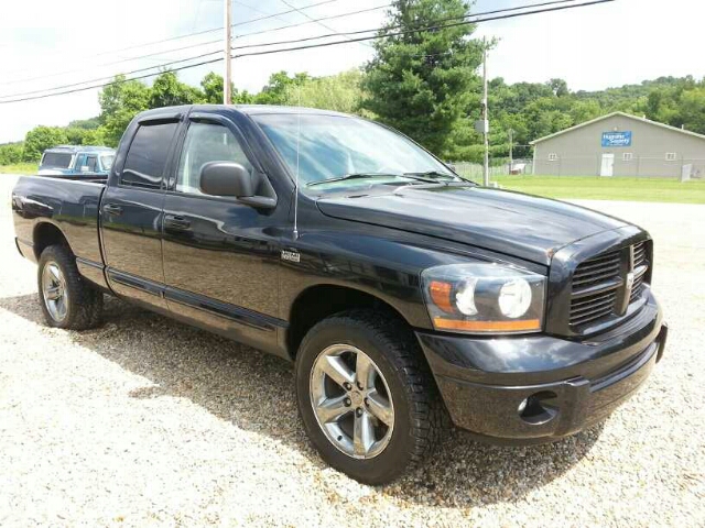 2006 Dodge Ram 1500 ZX2