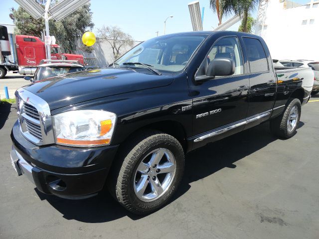 2006 Dodge Ram 1500 Ml350 With Navigation