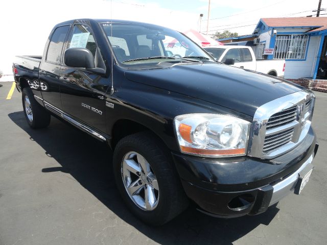 2006 Dodge Ram 1500 Ml350 With Navigation