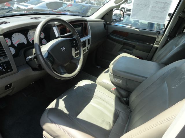 2006 Dodge Ram 1500 Ml350 With Navigation