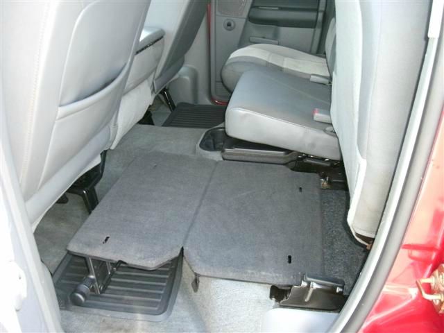 2006 Dodge Ram 1500 4dr 4WD EXT LS 4x4 SUV