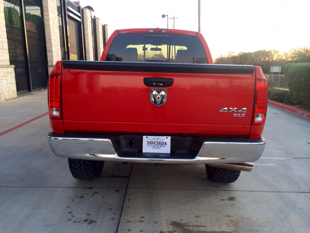 2006 Dodge Ram 1500 Collection Rogue