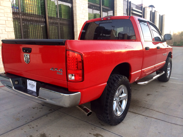 2006 Dodge Ram 1500 Collection Rogue