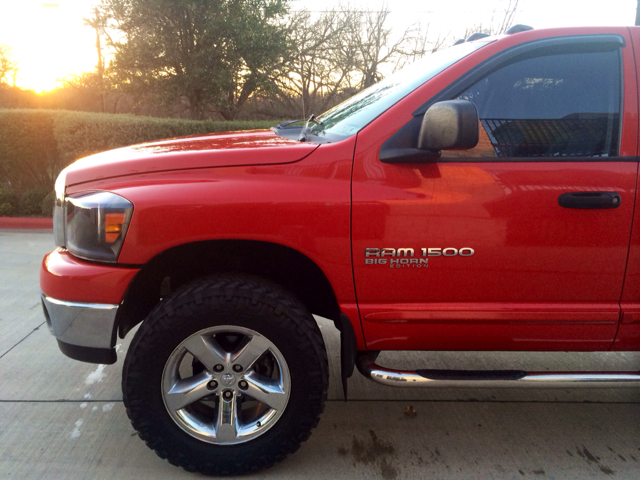 2006 Dodge Ram 1500 Collection Rogue