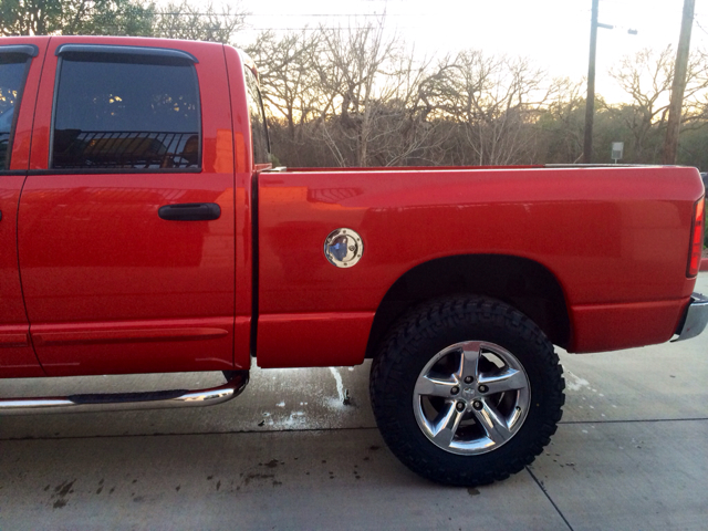 2006 Dodge Ram 1500 Collection Rogue