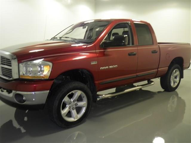 2006 Dodge Ram 1500 SLT