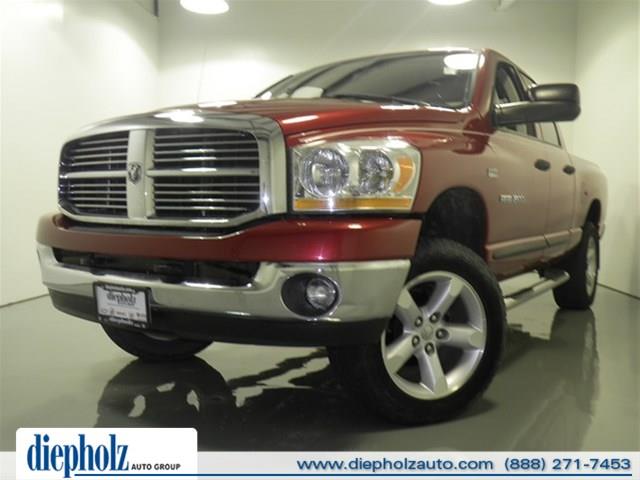 2006 Dodge Ram 1500 SLT