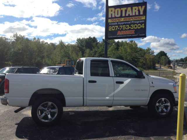 2006 Dodge Ram 1500 Collection Rogue