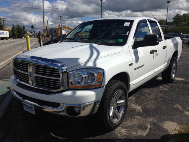 2006 Dodge Ram 1500 Collection Rogue