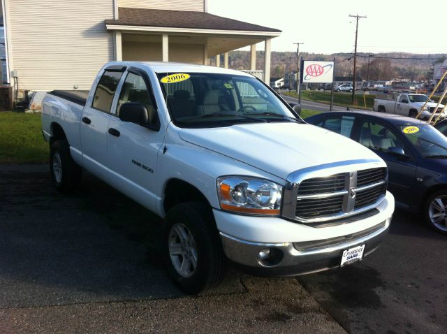 2006 Dodge Ram 1500 Collection Rogue