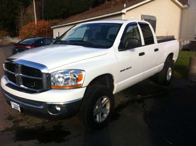 2006 Dodge Ram 1500 Collection Rogue