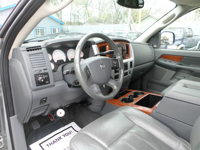 2006 Dodge Ram 1500 Ml350 With Navigation