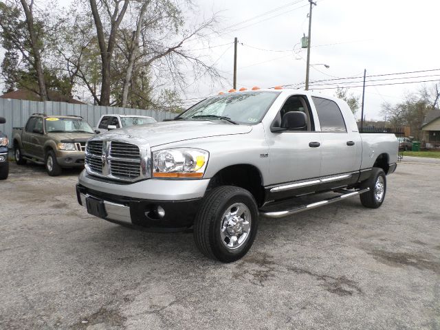 2006 Dodge Ram 1500 Ml350 With Navigation