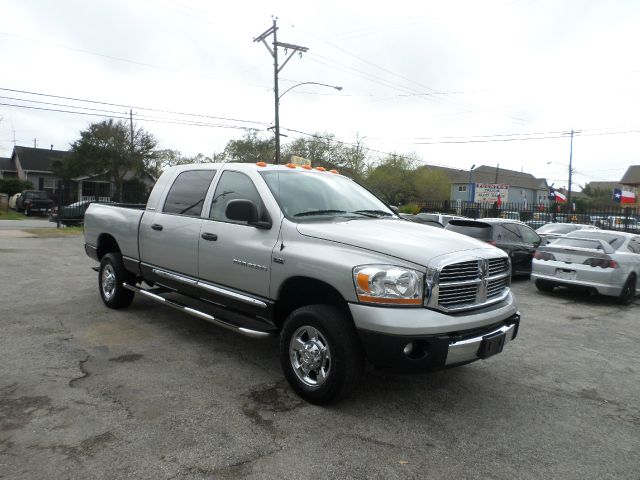 2006 Dodge Ram 1500 Ml350 With Navigation