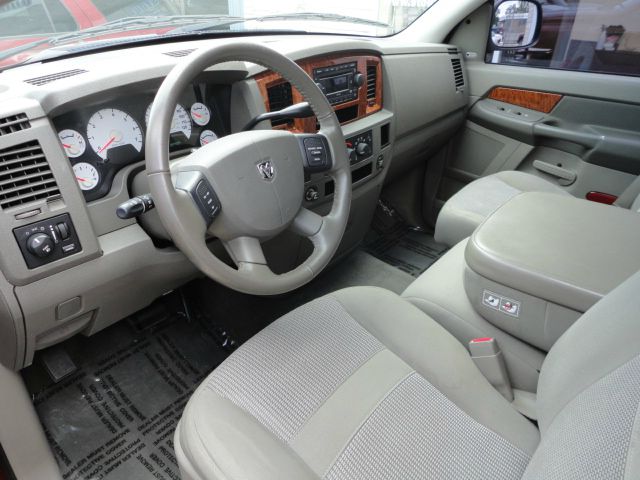 2006 Dodge Ram 1500 DRW Work Truck