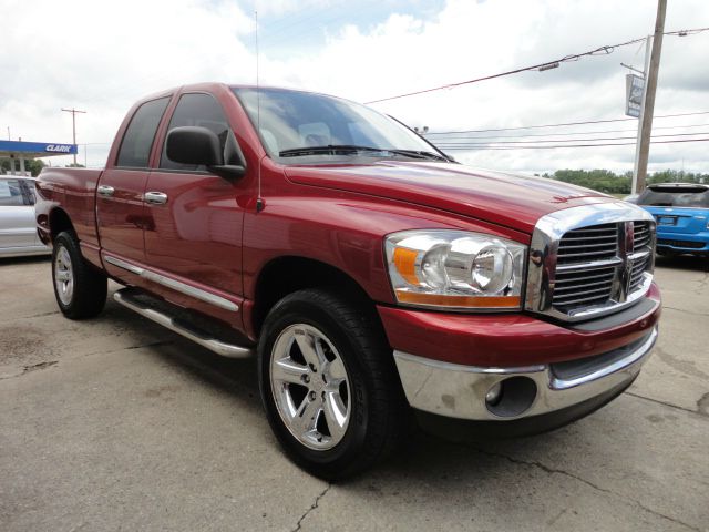 2006 Dodge Ram 1500 DRW Work Truck
