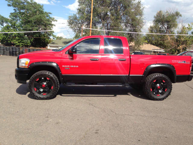 2006 Dodge Ram 1500 Class A Motorhome