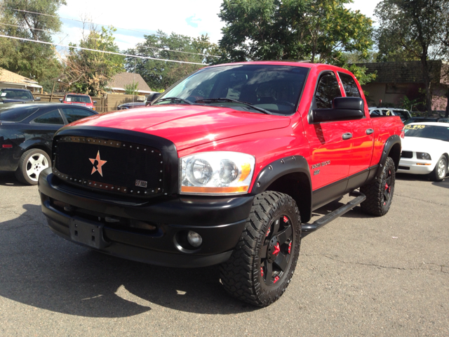 2006 Dodge Ram 1500 Class A Motorhome