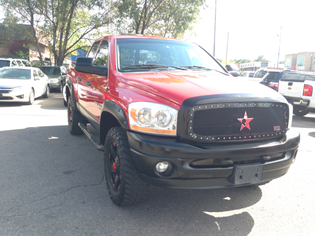 2006 Dodge Ram 1500 Class A Motorhome
