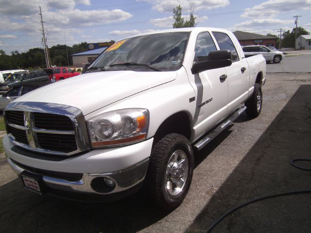 2006 Dodge Ram 1500 3500 SLT Crew LB Dually DSL