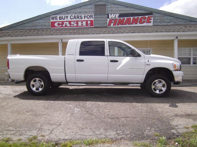 2006 Dodge Ram 1500 3500 SLT Crew LB Dually DSL