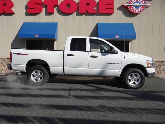 2006 Dodge Ram 1500 5dr HB Man FWD