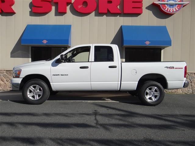 2006 Dodge Ram 1500 5dr HB Man FWD