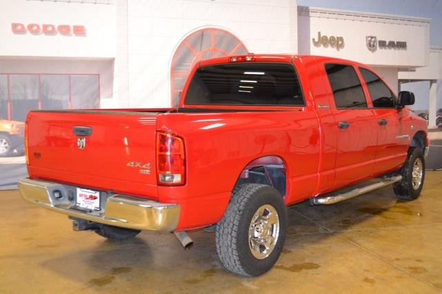 2006 Dodge Ram 1500 SLT