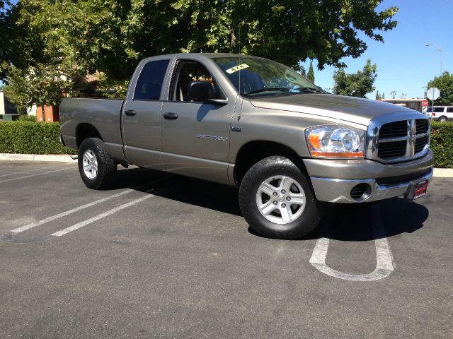 2006 Dodge Ram 1500 Collection Rogue