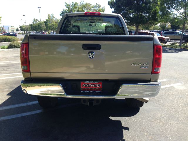 2006 Dodge Ram 1500 Collection Rogue