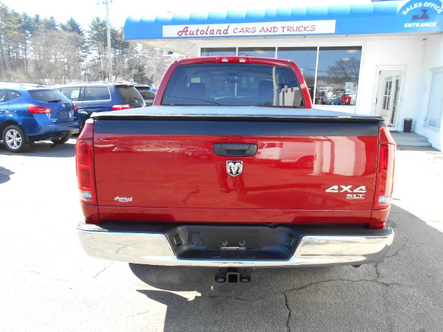 2006 Dodge Ram 1500 Collection Rogue