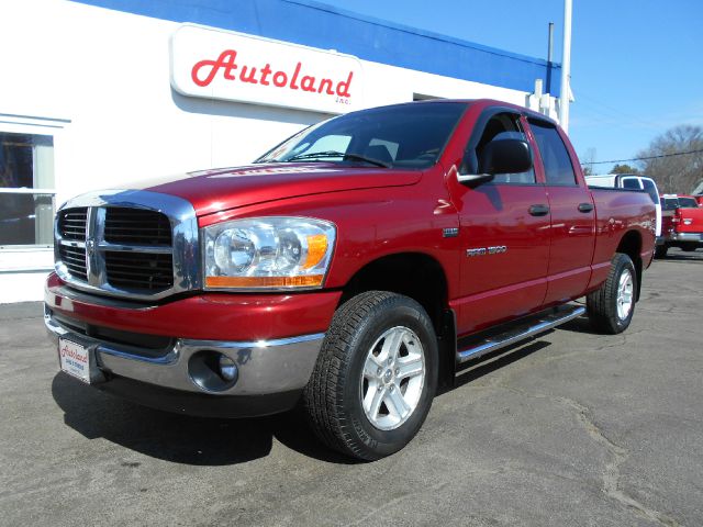 2006 Dodge Ram 1500 Collection Rogue