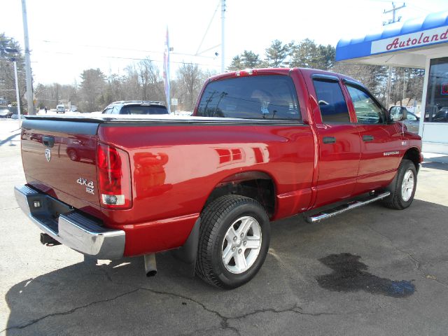 2006 Dodge Ram 1500 Collection Rogue