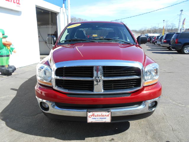 2006 Dodge Ram 1500 Collection Rogue