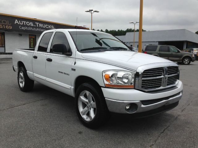 2006 Dodge Ram 1500 LS ES