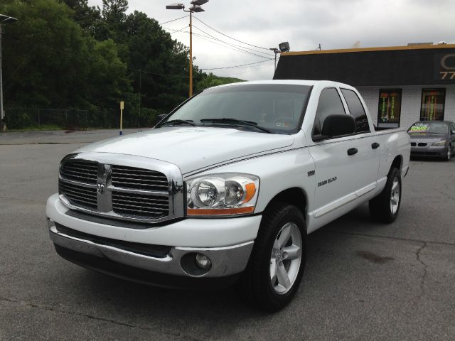 2006 Dodge Ram 1500 LS ES