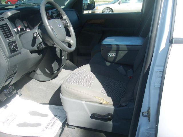 2006 Dodge Ram 1500 Collection Rogue