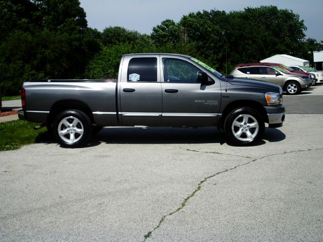 2006 Dodge Ram 1500 Collection Rogue