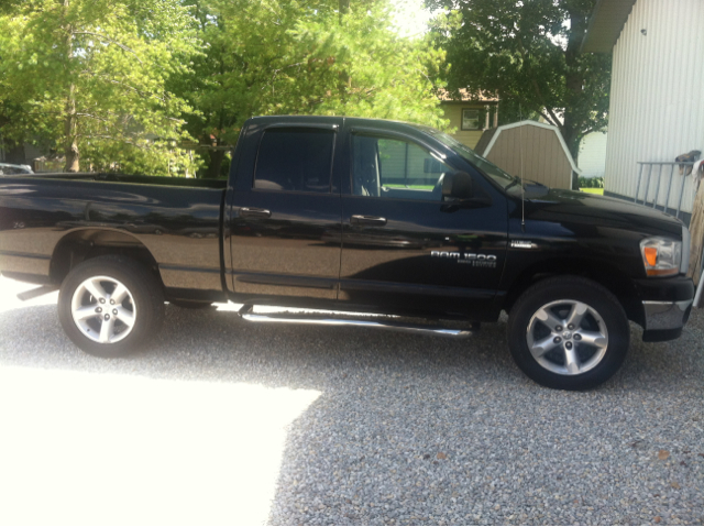 2006 Dodge Ram 1500 Collection Rogue