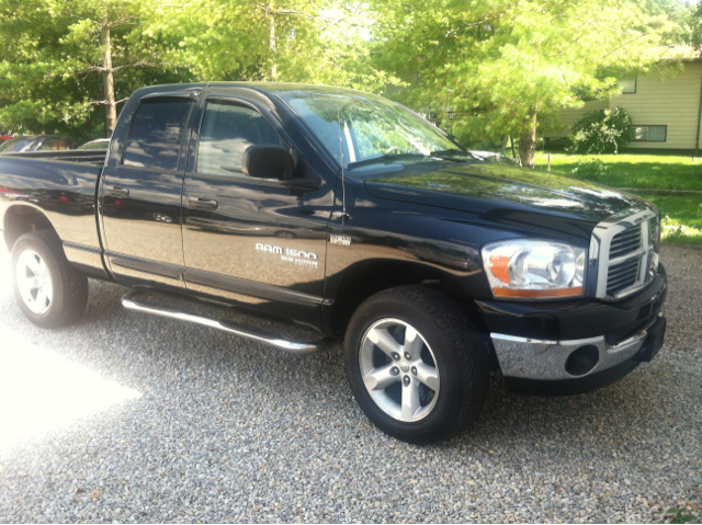 2006 Dodge Ram 1500 Collection Rogue