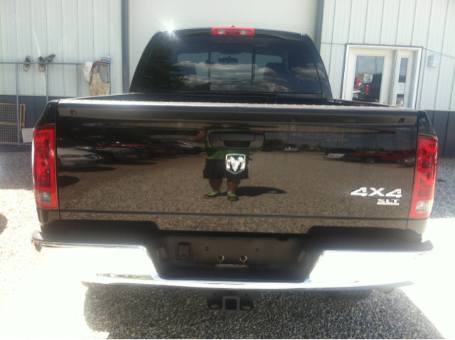 2006 Dodge Ram 1500 Collection Rogue