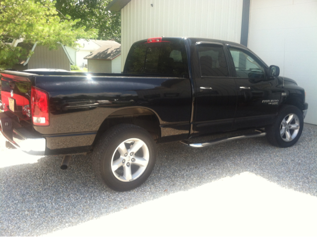 2006 Dodge Ram 1500 Collection Rogue
