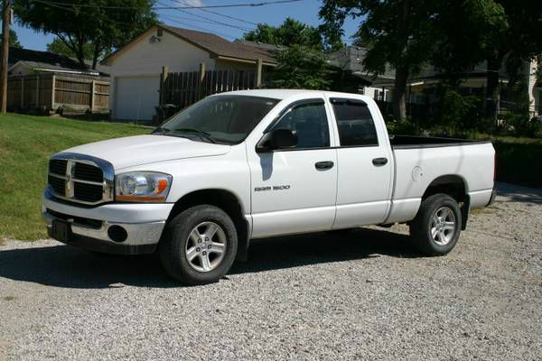 2006 Dodge Ram 1500 Collection Rogue